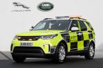 Land Rover Discovery Highways England 2019 года (UK)